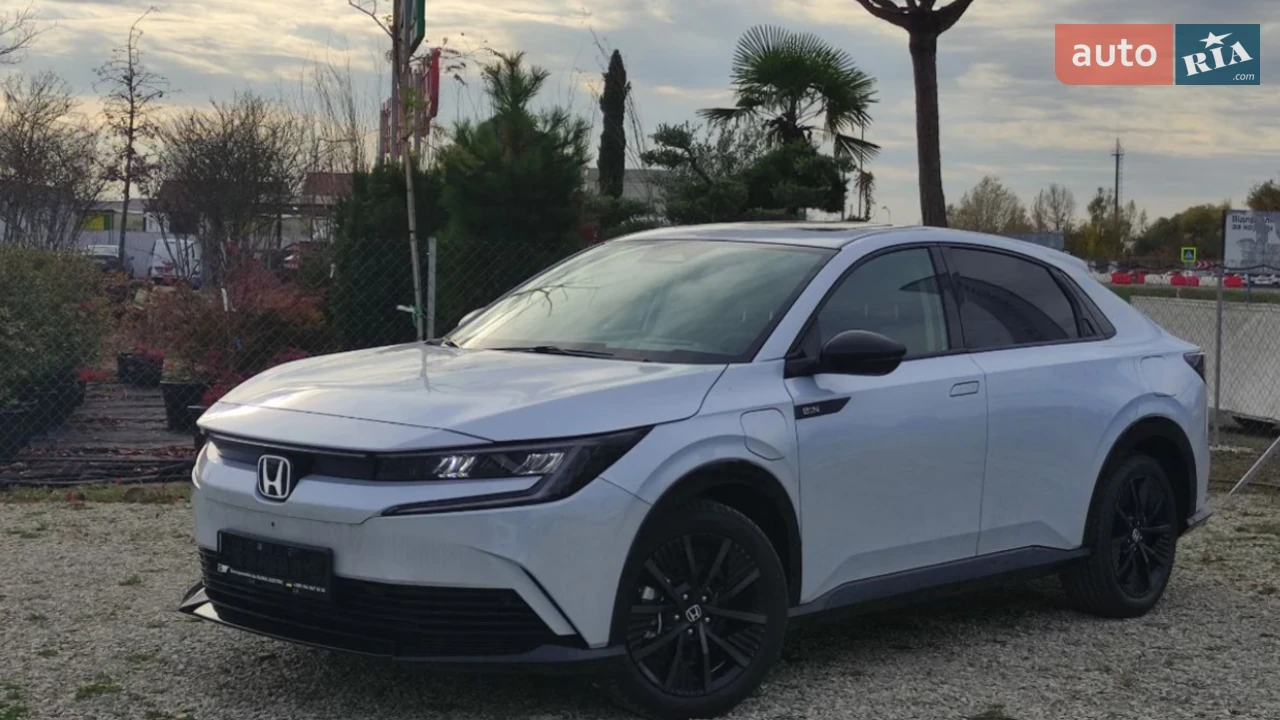 Honda e:NP2 Advanced