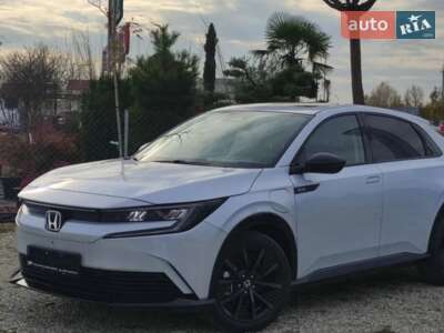 Honda e:NP2 2025 Advanced