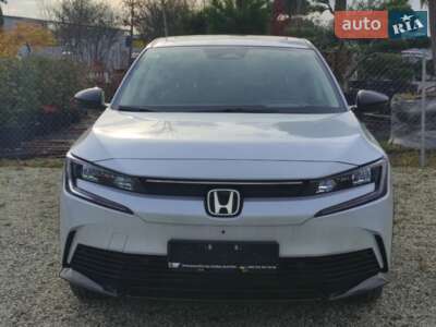 Новый Honda e:NP2 2025 - фото 2