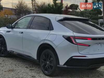 Новый Honda e:NP2 2025 - фото 5