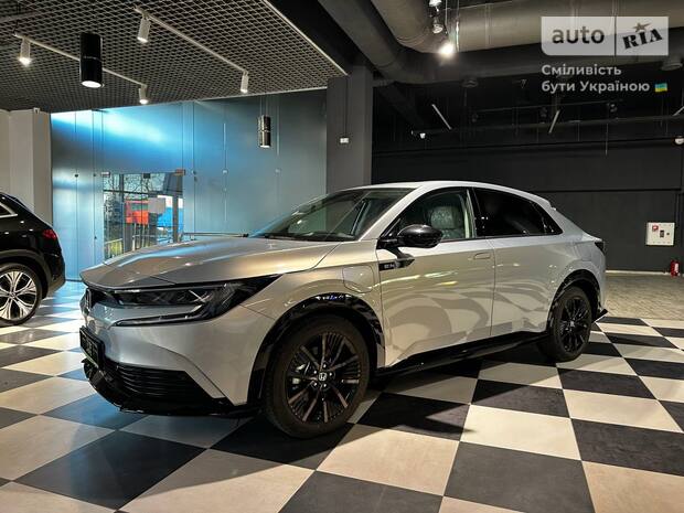 Honda e:NP2 2025