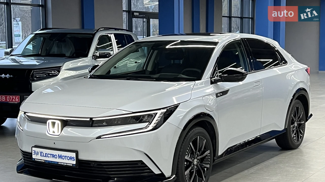 Honda e:NP2 Advanced