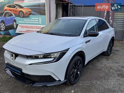 Honda e:NP2 2025 Advanced