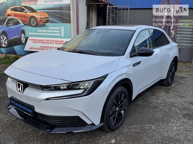 Honda e:NP2 2025