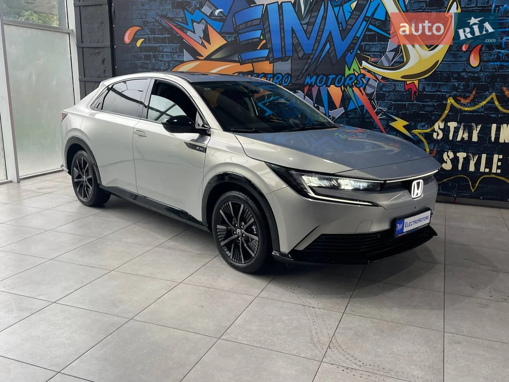 Honda e:NP2 Advanced
