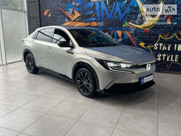 Honda e:NP2 2025 Honda e:NP2 2025