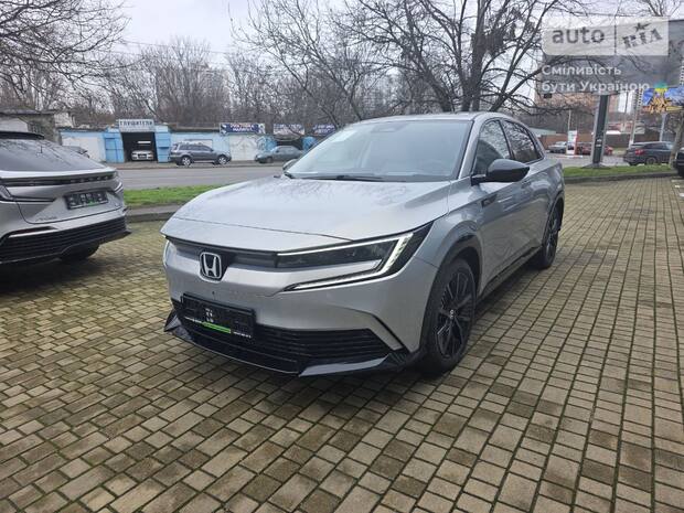Honda e:NP2 2025 Honda e:NP2 2025