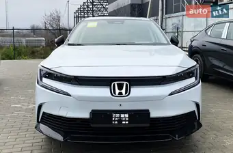 Honda e:NP2