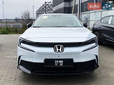 Honda e:NP2 Advanced 68.8 kWh (204 к.с.) 2025