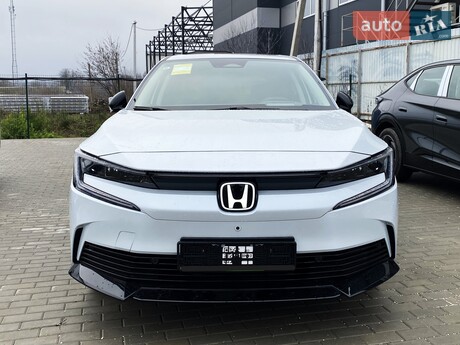 Honda e:NP2 2025