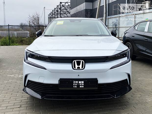 Honda e:NP2 2025 Honda e:NP2 2025