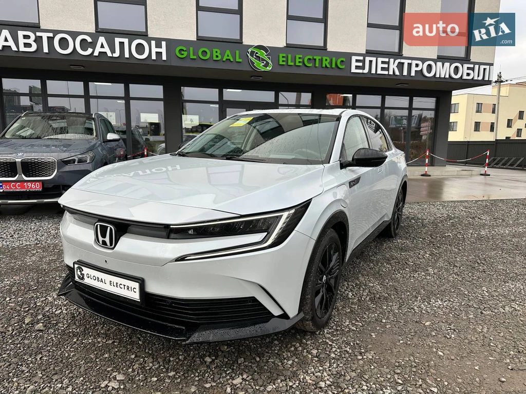 Honda e:NP2 Advanced