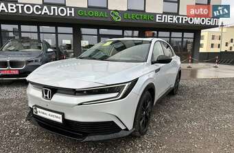 Honda e:NP2 2025 в Львів