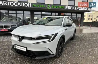 Honda e:NP2