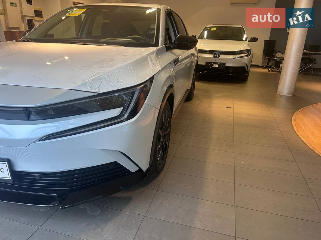 Honda e:NP2 Advanced