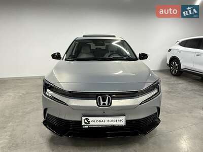 Новый Honda e:NP2 2025 - фото 2
