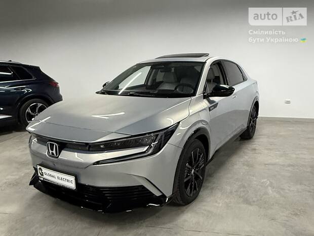 Honda e:NP2 2025