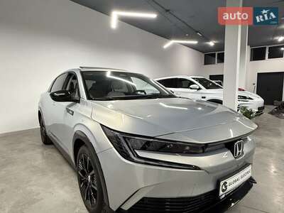 Новый Honda e:NP2 2025 - фото 3