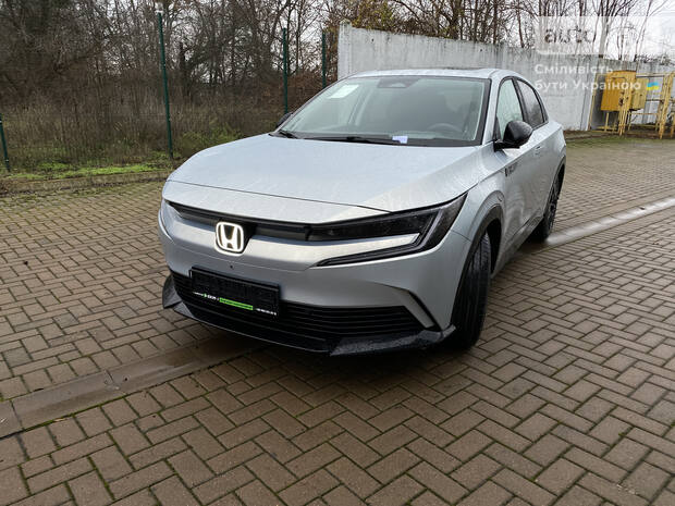Honda e:NP2 2025