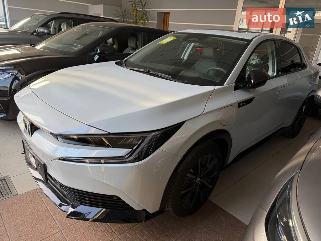 Honda e:NP2 Advanced