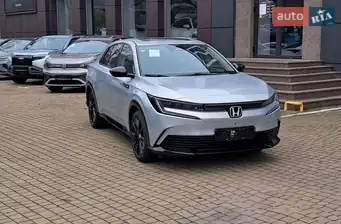 Honda e:NP2