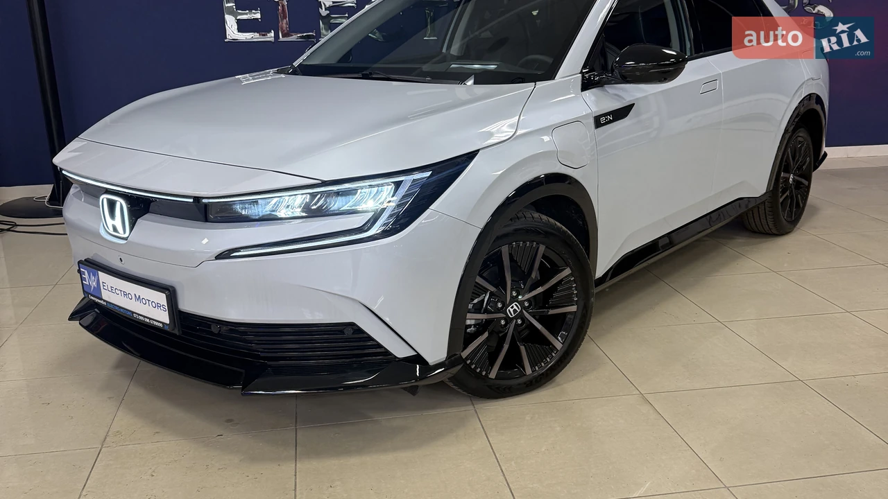 Honda e:NP2 Advanced