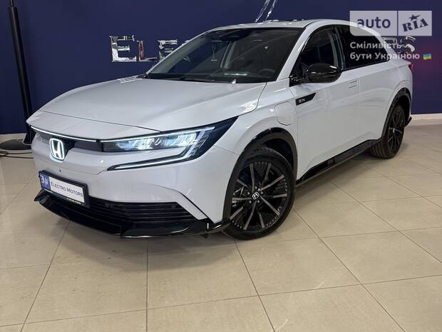 Honda e:NP2 2025