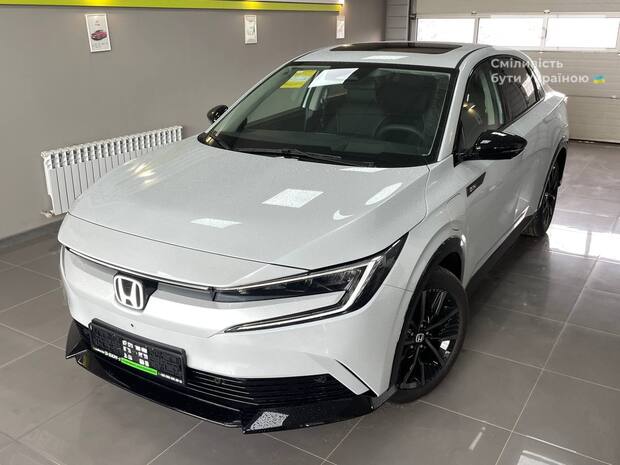 Honda e:NP2 2025