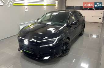 Honda e:NP2 2025 в Київ