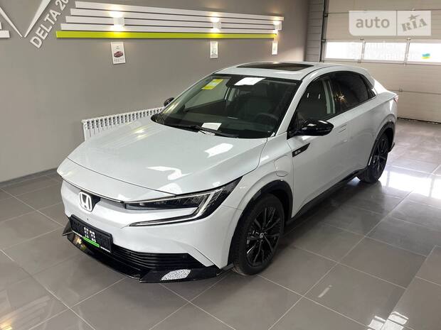 Honda e:NP2 2025