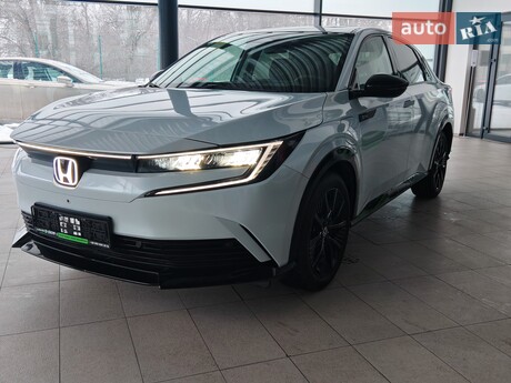 Honda e:NP2 2025