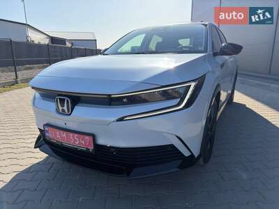 Новый Honda e:NP2 2025 - фото 2