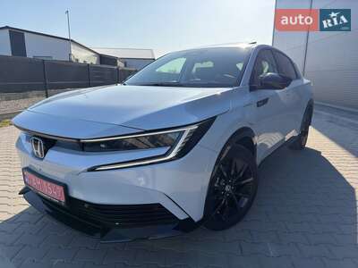 Новый Honda e:NP2 2025 - фото 4