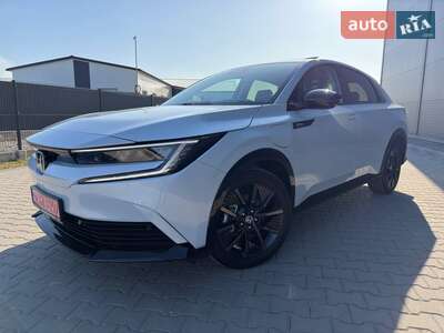 Новый Honda e:NP2 2025 - фото 3