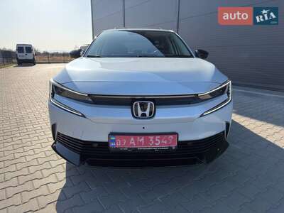 Новый Honda e:NP2 2025 - фото 5