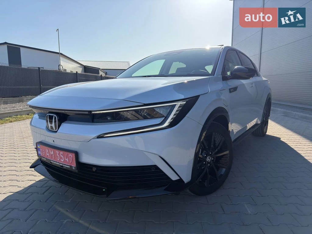 Honda e:NP2 Advanced
