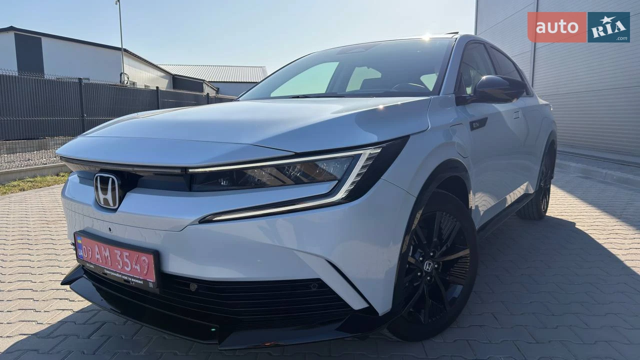 Honda e:NP2 Advanced