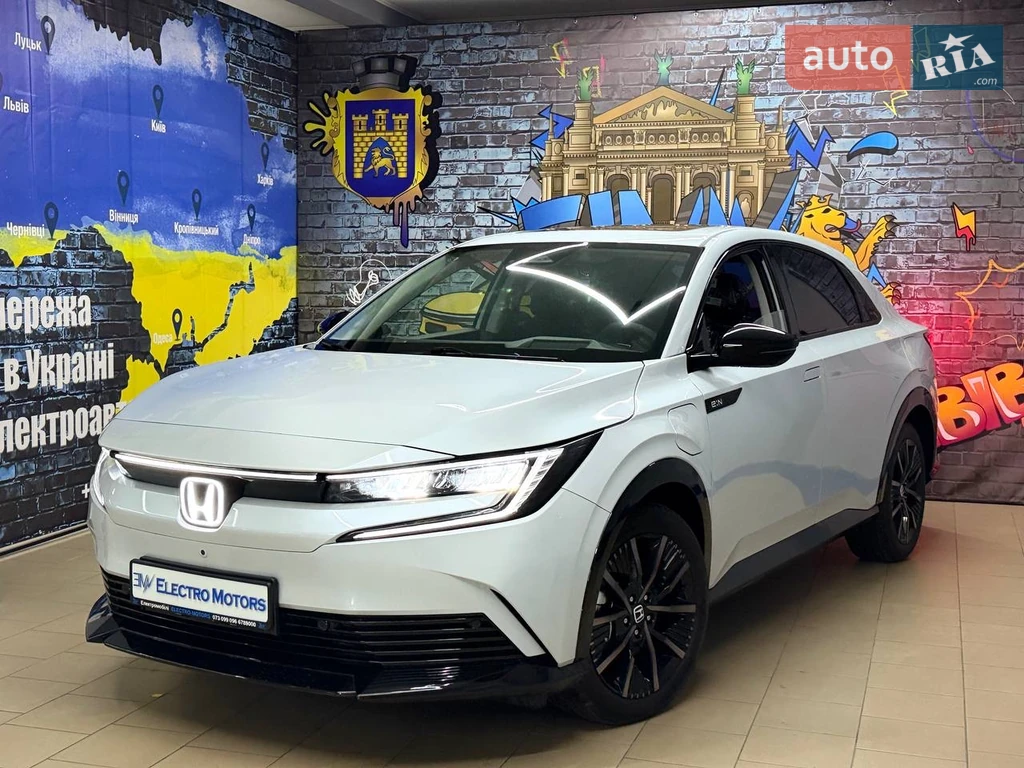 Honda e:NP2 Advanced