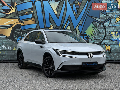 Honda e:NP2 2025
