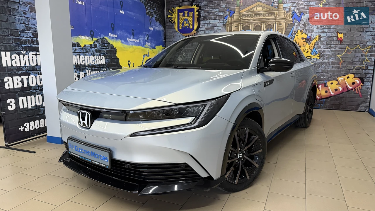 Honda e:NP2 Advanced