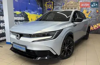 Honda e:NP2