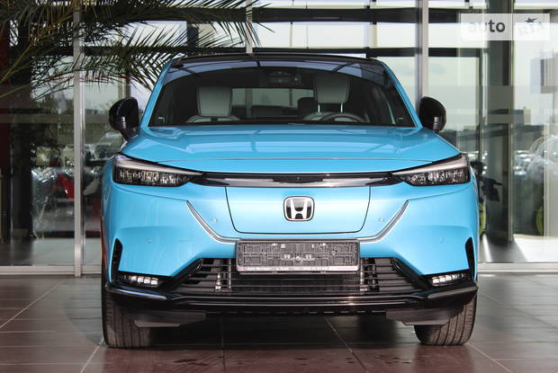 Honda eNS1 E-environment version