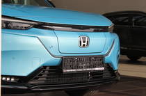 Honda eNS1 E-environment version