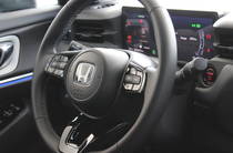 Honda eNS1 E-environment version