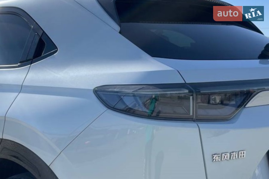 Honda eNS1 - фото 5