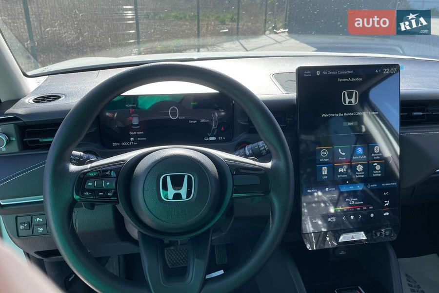 Honda eNS1 - фото 9