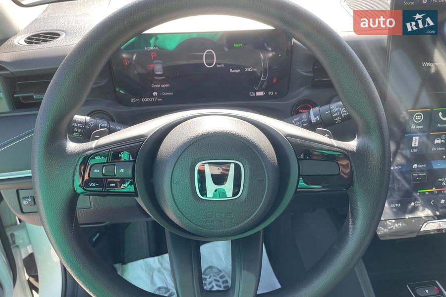Honda eNS1 - фото 10
