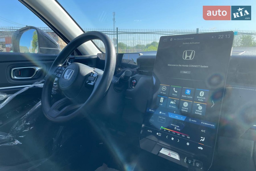 Honda eNS1 - фото 19