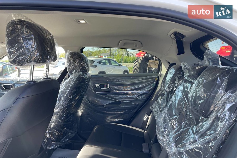 Honda eNS1 - фото 14