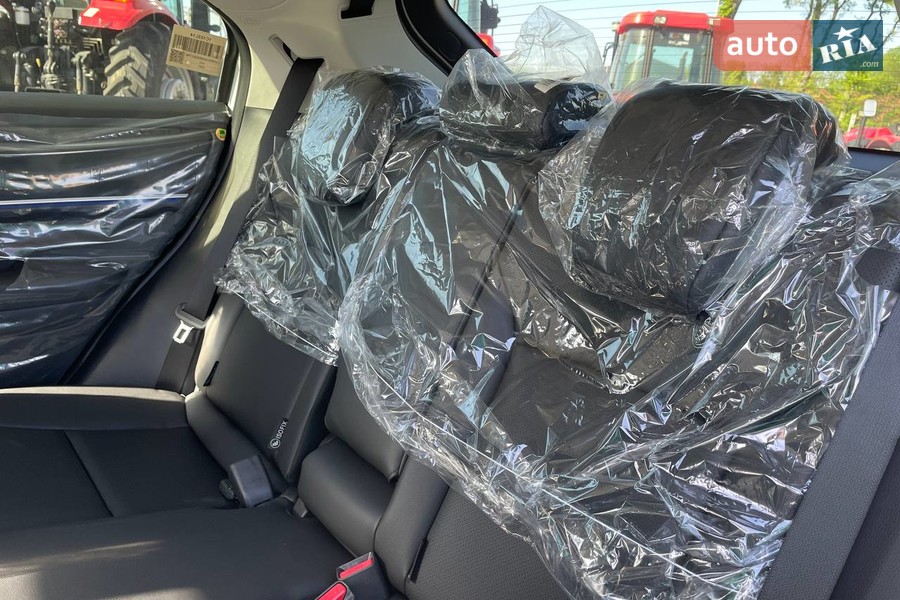 Honda eNS1 - фото 13